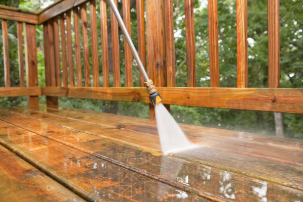 Best Patio and Deck Pressure Washing  in Atlantic, IA